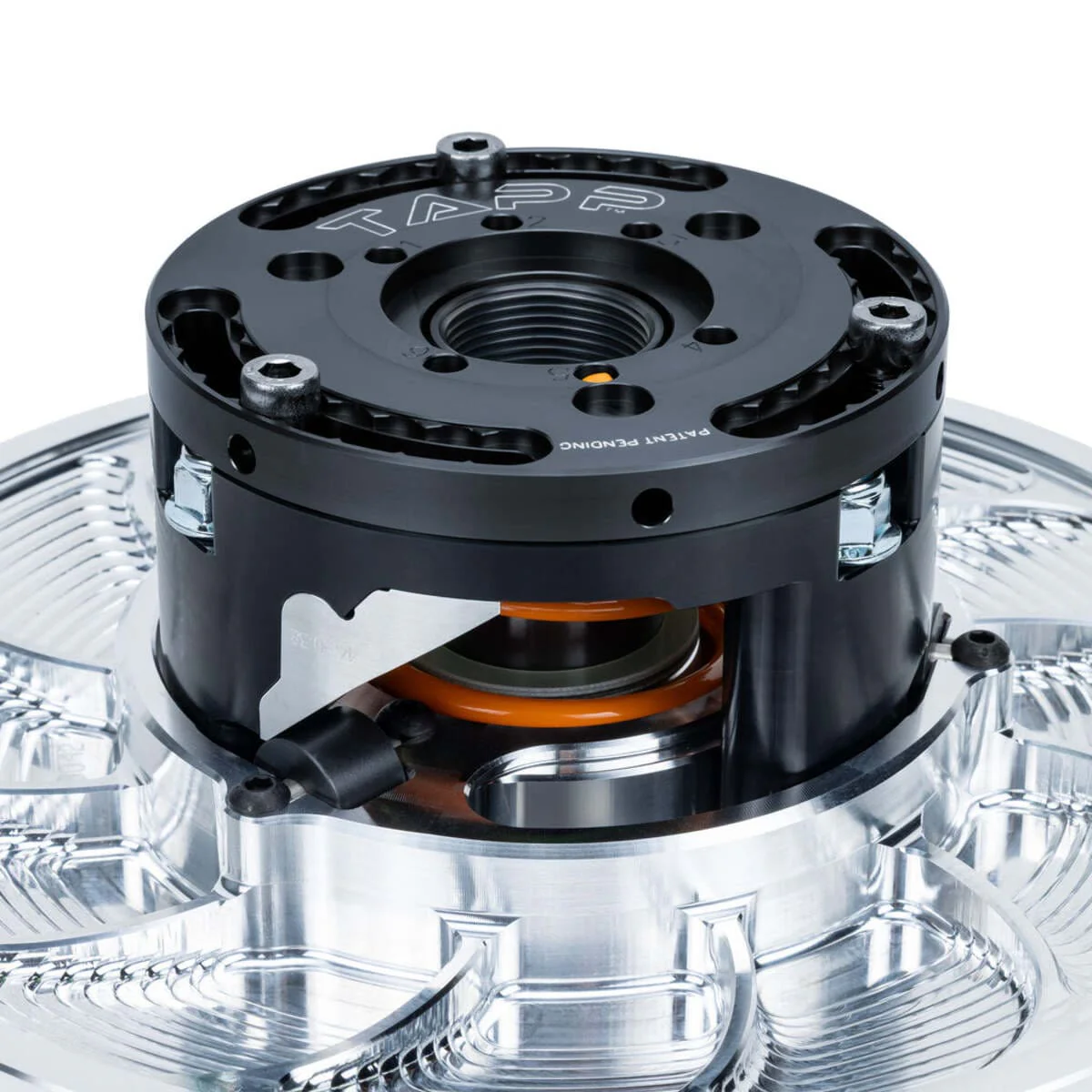 Evolution Powersports Kawasaki Teryx H2 TAPP Secondary Clutch - Image 6