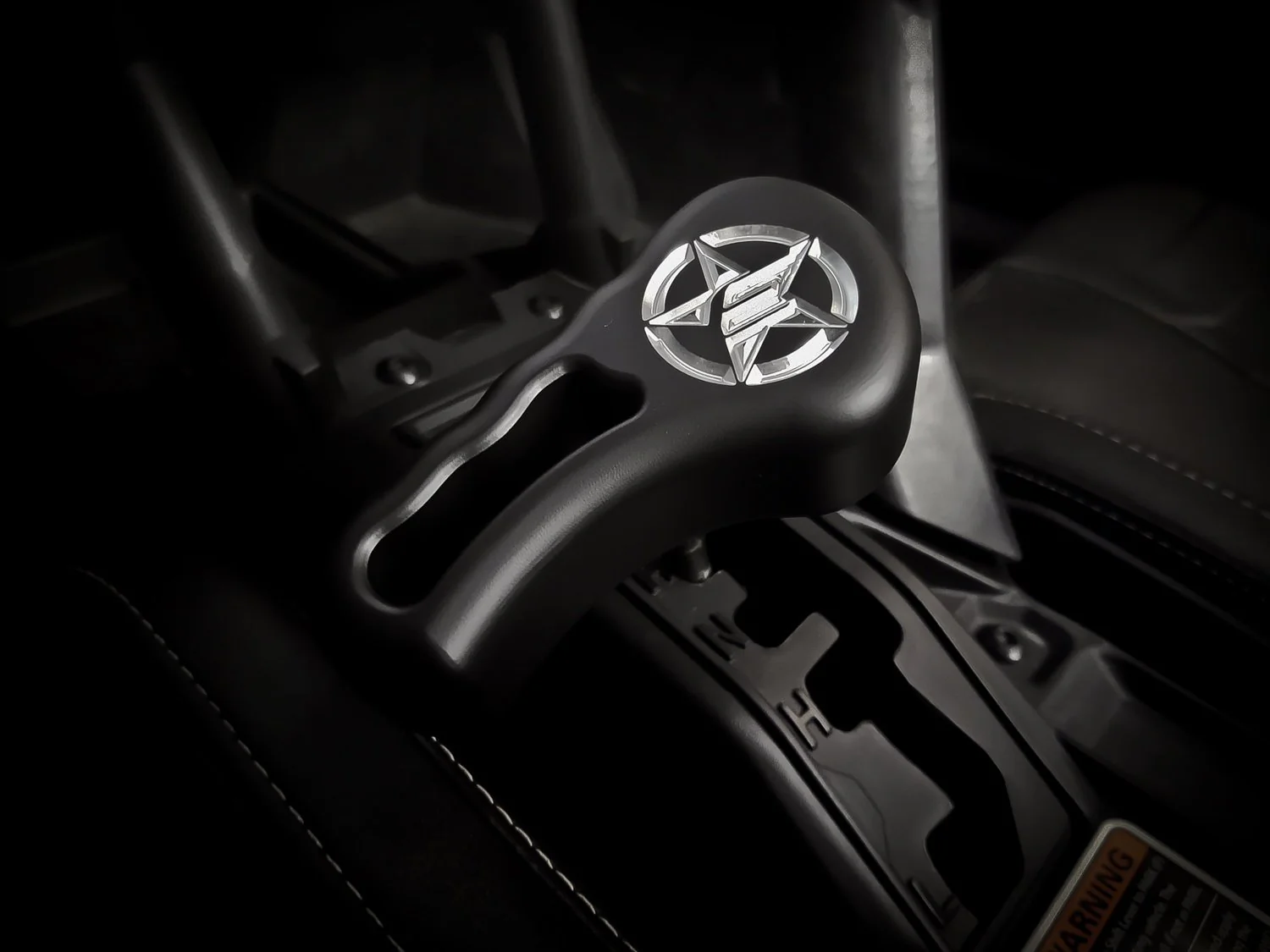 Evotech Motorsports Can-Am T-Handle Shift Knob