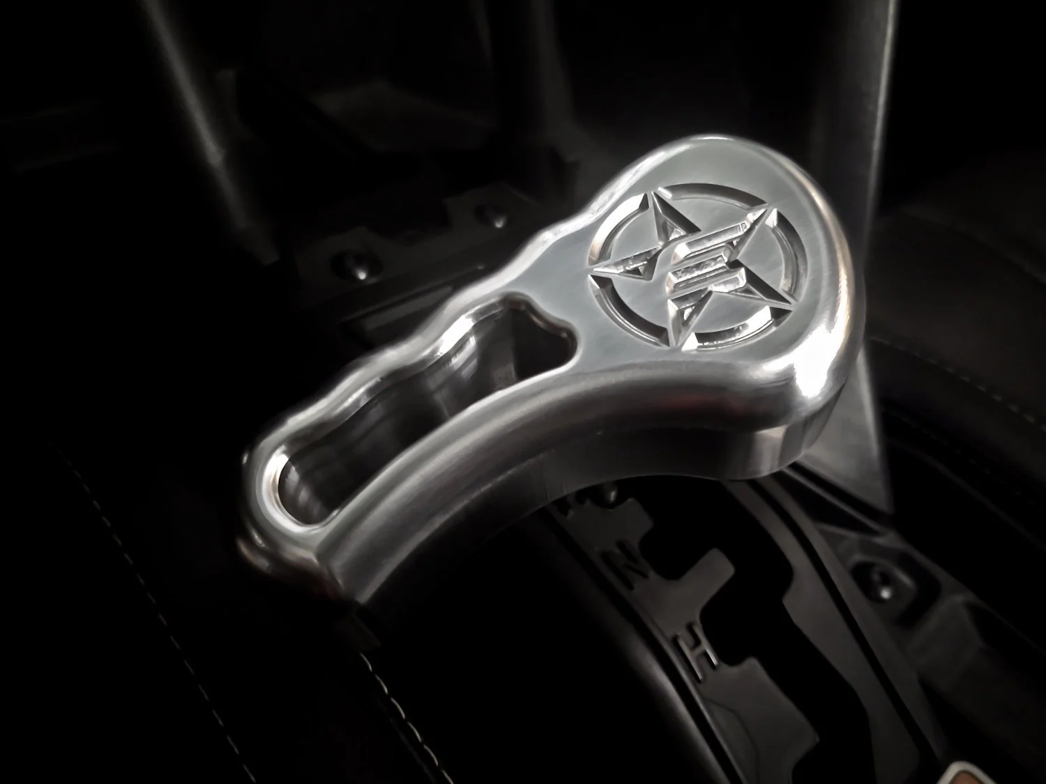 Evotech Motorsports Can-Am T-Handle Shift Knob - Image 2