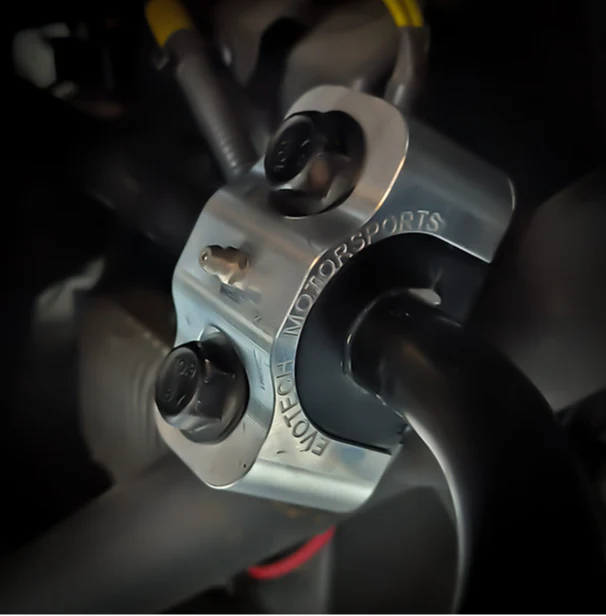 Evotech Motorsports Can-Am X3 Advanced Rear Sway Bar Bushings and Brackets - Image 2