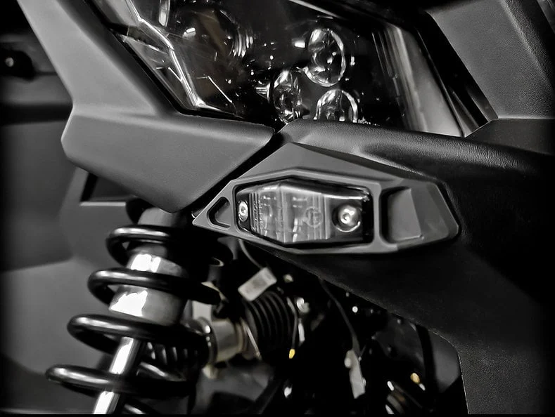 Evotech Motorsports Can-Am X3 Front Marker Lights - Image 4