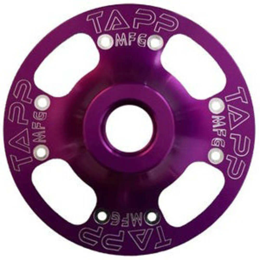 EVP Can-Am Maverick X3 TAPP Primary Clutch Cover - Image 5