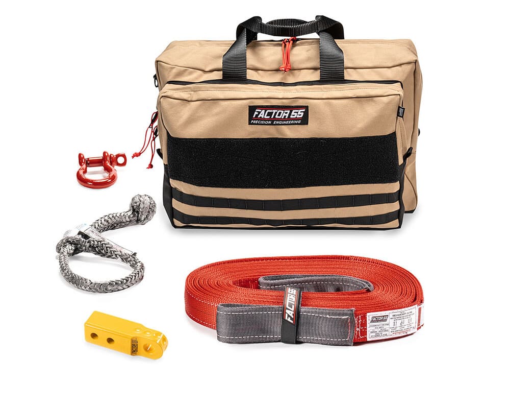 Factor 55 Vehicle Recovery Kit Owyhee - Large - Image 3