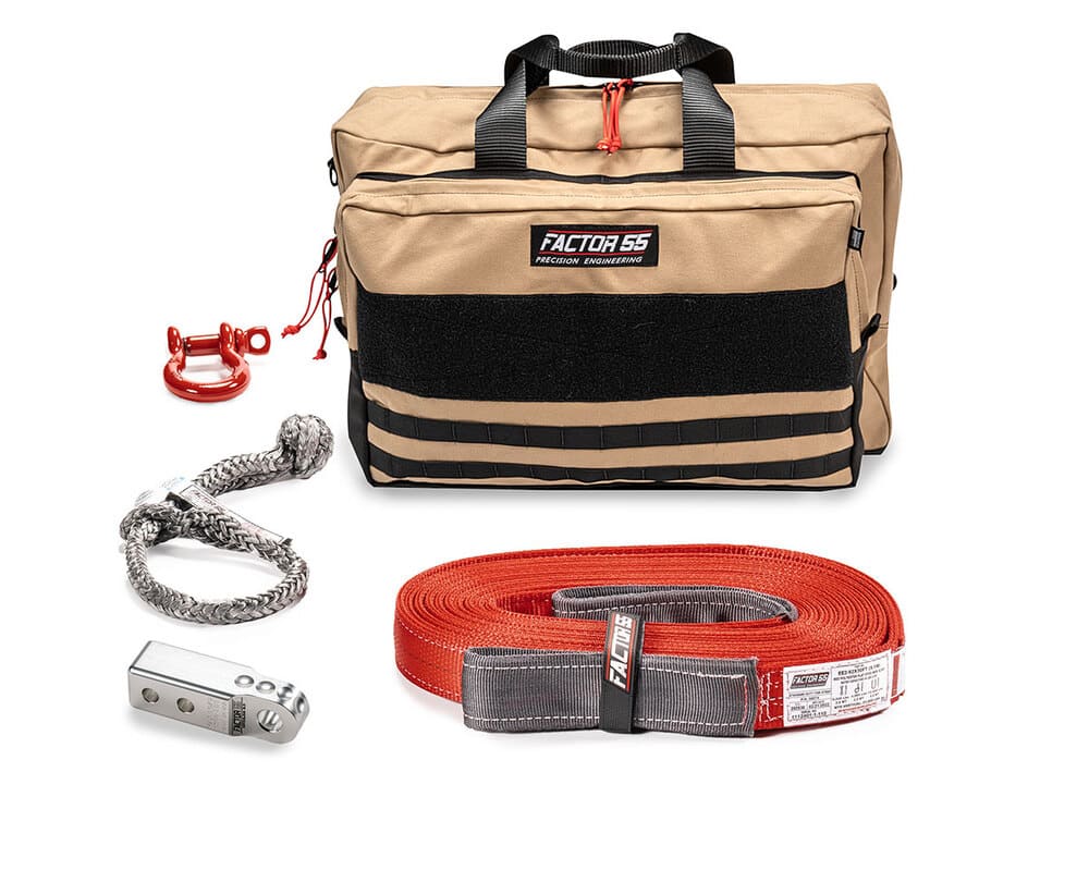 Factor 55 Vehicle Recovery Kit Owyhee - Large - Image 5