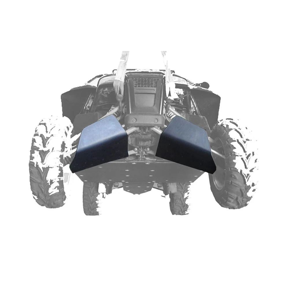 Factory UTV Arctic Cat Wildcat 1000 UHMW A-Arm Guards