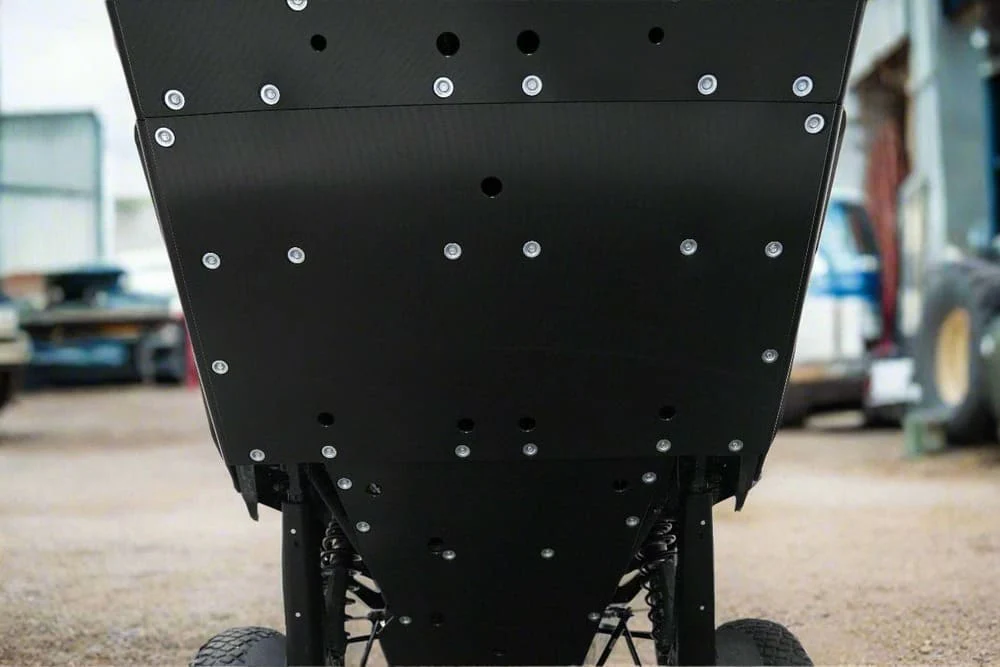 Factory UTV Can-Am Maverick R Max UHMW Ultimate Skid Package - Image 3