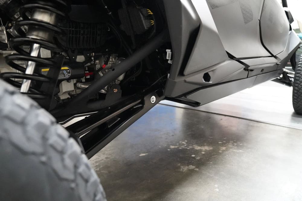 Factory UTV Can-Am Maverick R Max UHMW Ultimate Skid Package - Image 7