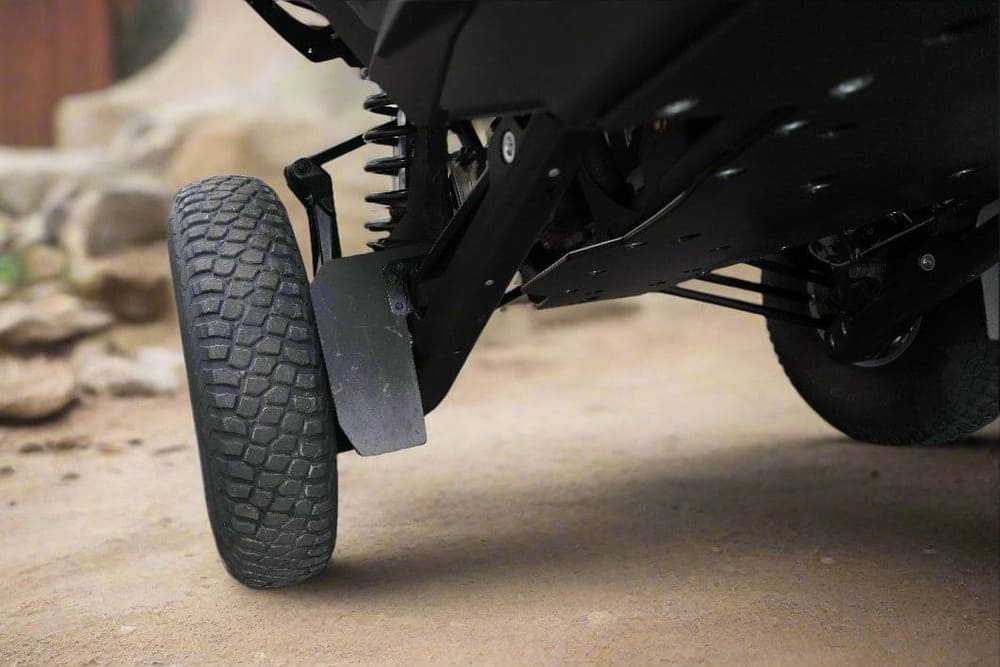 Factory UTV Can-Am Maverick R Max UHMW Ultimate Skid Package - Image 9