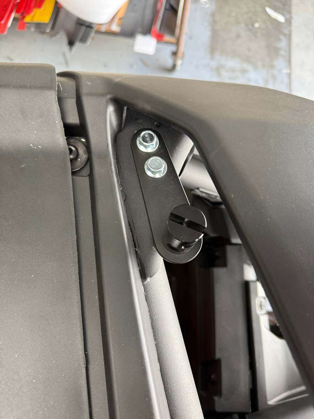 Factory UTV Can-Am Maverick R Whip Mounts - Image 2