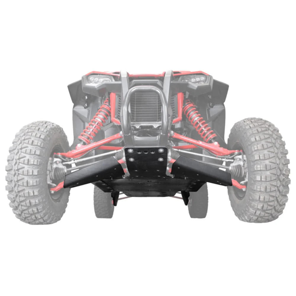Factory UTV Honda Talon 1000R UHMW Ultimate Skid Kit - Image 2