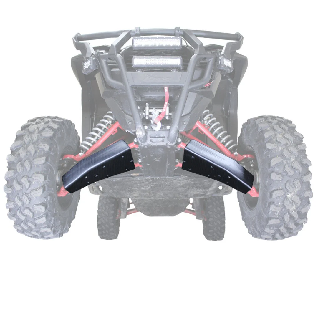 Factory UTV Kawasaki Teryx KRX 1000 UHMW A-Arm Guards - Image 2