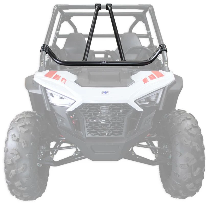 Factory UTV Polaris RZR 200 Front Intrusion Bar - Image 2