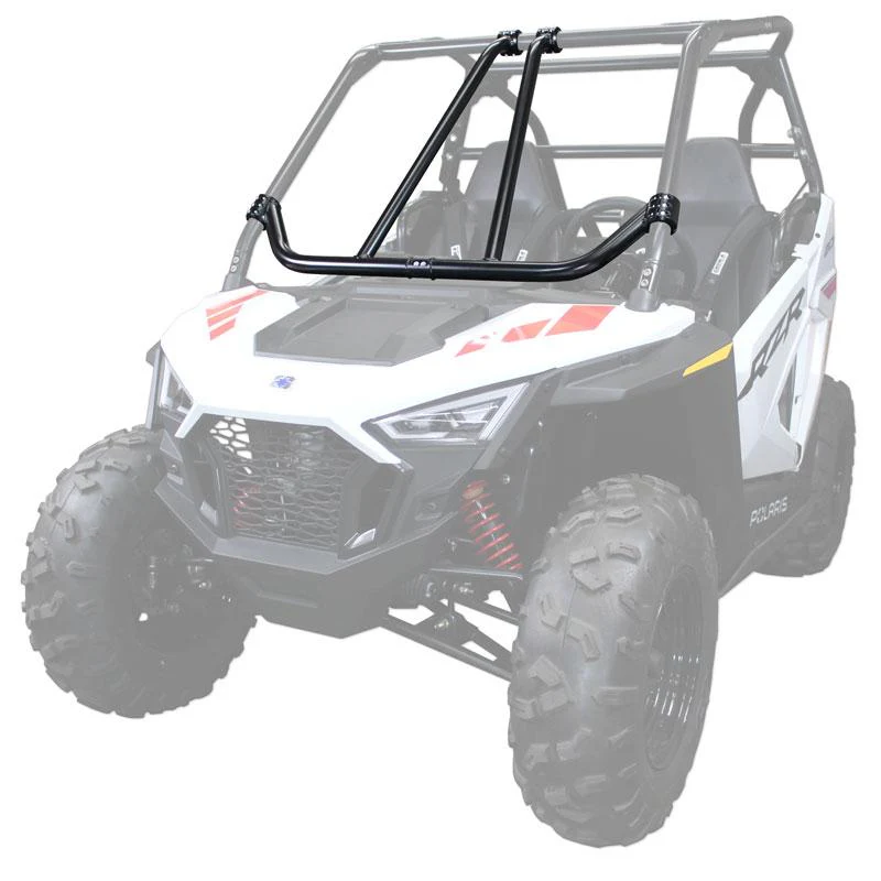 Factory UTV Polaris RZR 200 Front Intrusion Bar - Image 3
