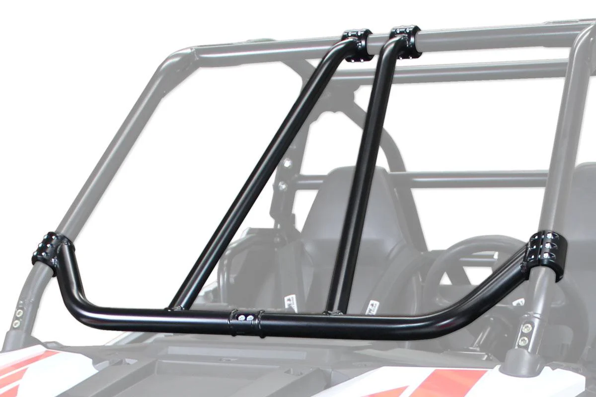 Factory UTV Polaris RZR 200 Front Intrusion Bar - Image 4