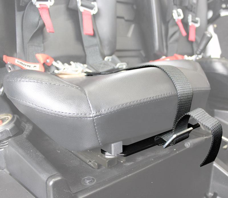 Factory UTV Polaris RZR 200 Harness Bar - Image 6