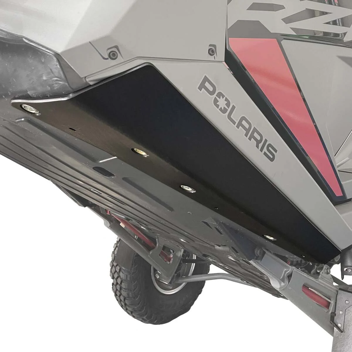 Factory UTV Polaris RZR Pro R UHMW Rock Sliders - Image 3