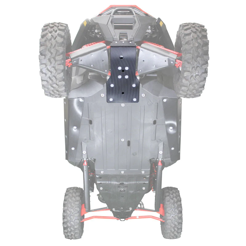 Factory UTV Polaris RZR Pro XP Standalone Front Diff Skid Plate