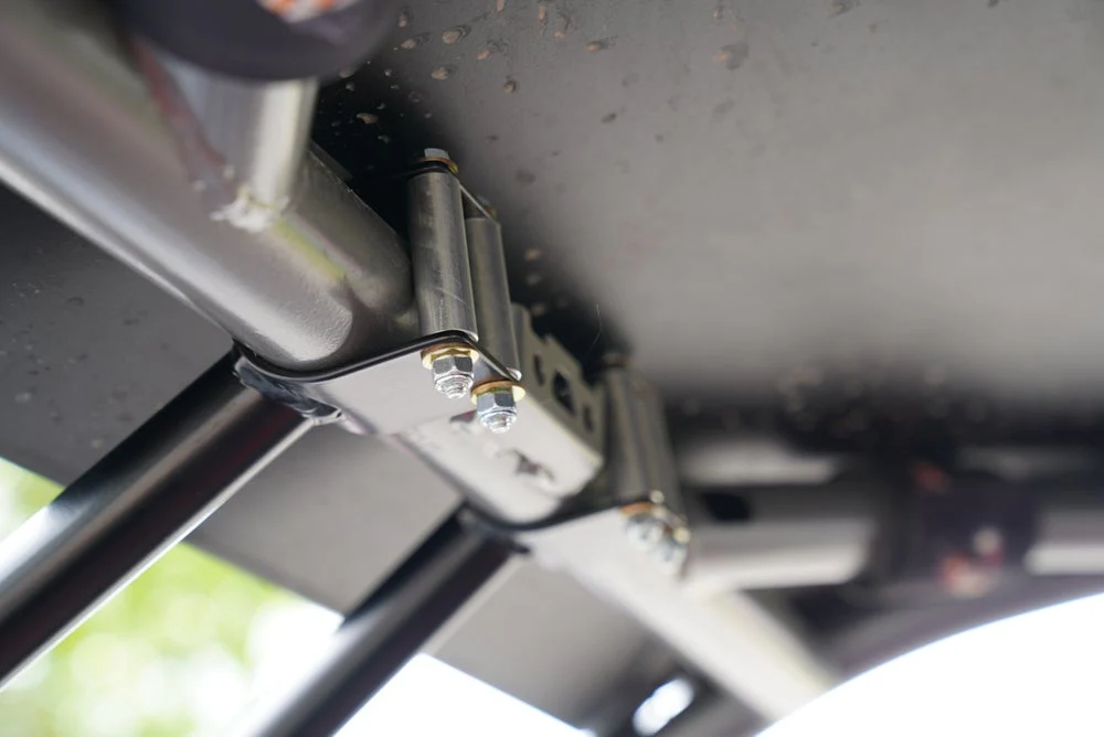 Factory UTV '24+ Polaris RZR XP 1000/XP 4 1000 Front Intrusion Bar - Image 6