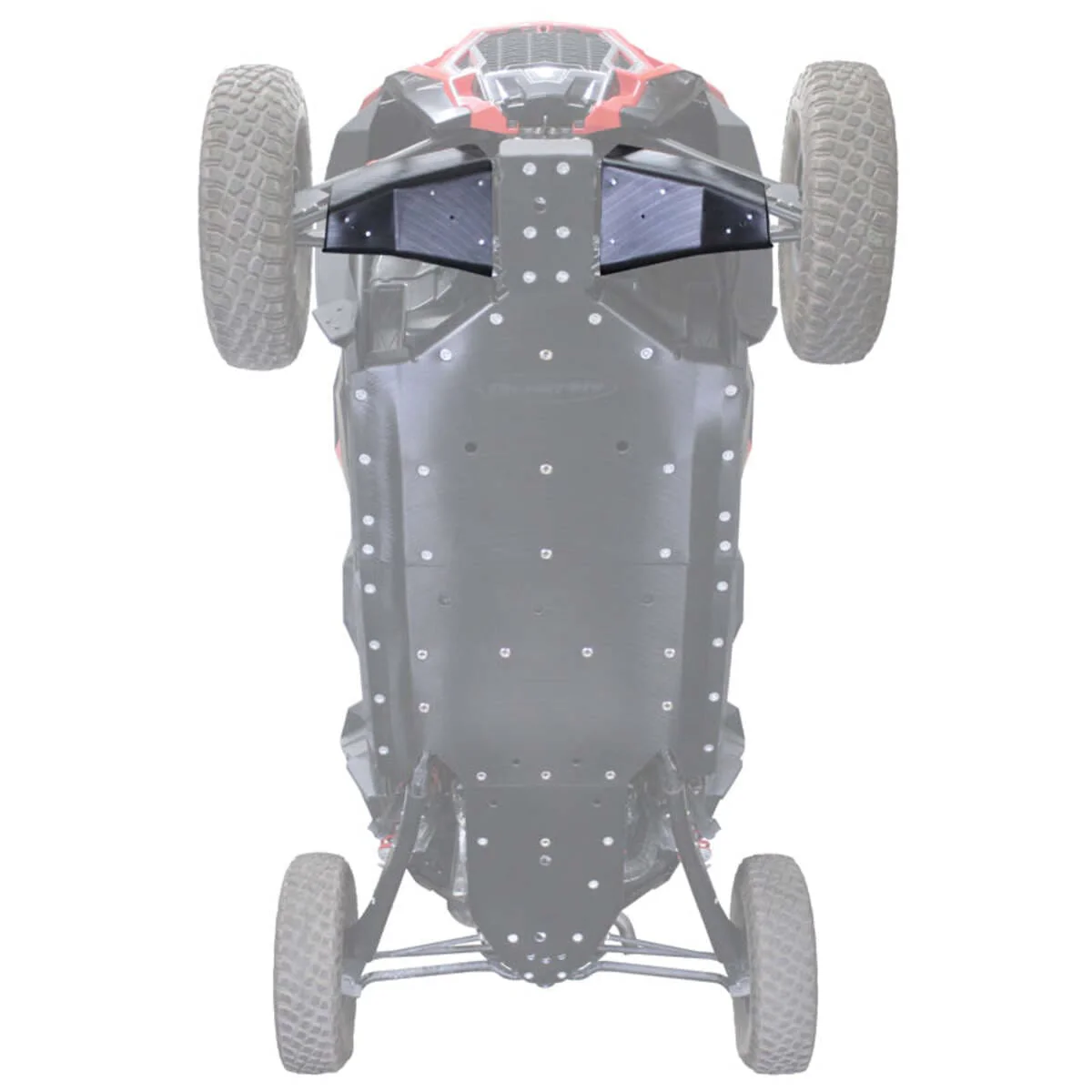 Factory UTV Polaris RZR XP Turbo S UHMW A-Arm Guards - Image 5