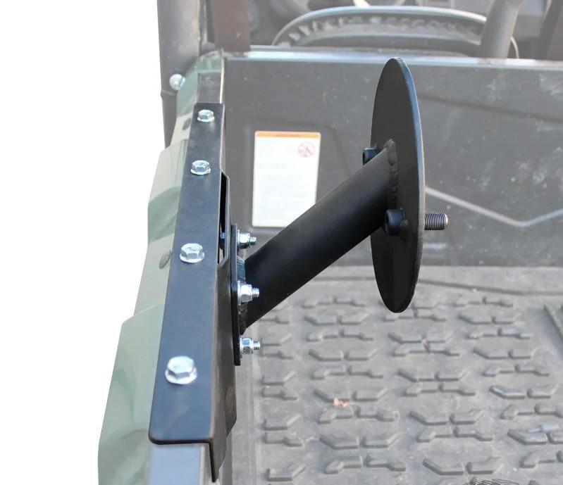 Factory UTV Yamaha Viking Bed Mount Spare Tire Mount - Image 4
