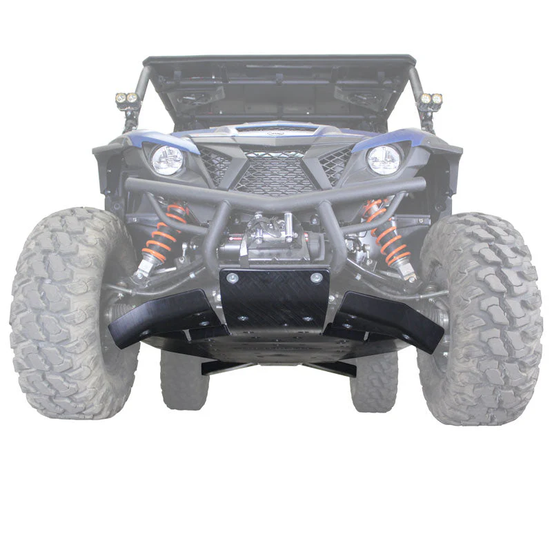 Factory UTV Yamaha Wolverine X2 & X4 UHMW Ultimate Skid Package - Image 2