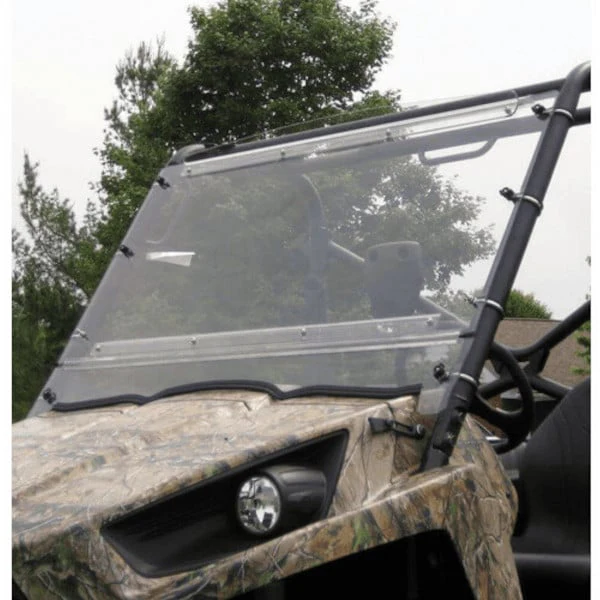 Falcon Ridge '08-'09 Kawasaki Teryx 750 Folding Front Hard Coated Windshield