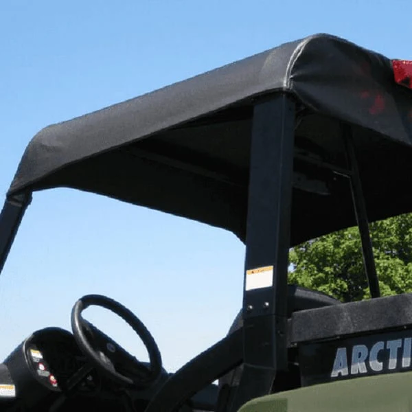 Falcon Ridge Arctic Cat Prowler with Square Bars Soft Top - Image 2
