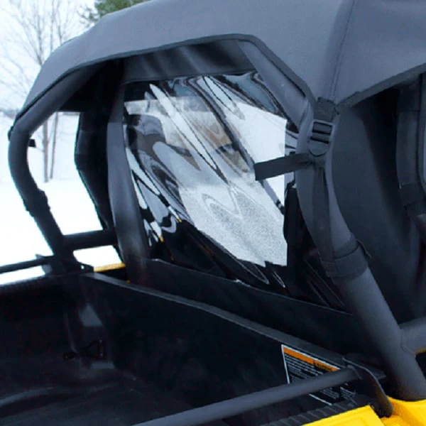 Falcon Ridge Can-Am Commander Soft Rear Window - Image 2