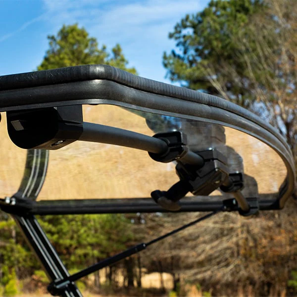 Falcon Ridge Can-Am Defender Velocity Flip Up UV Resistant Windshield - Image 4
