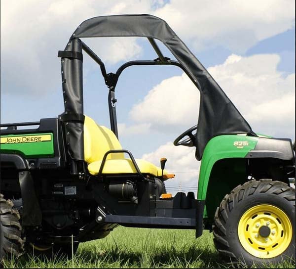 Falcon Ridge John Deere Gator Soft Doors
