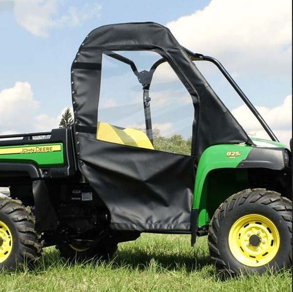 Falcon Ridge John Deere Gator Soft Doors - Image 2