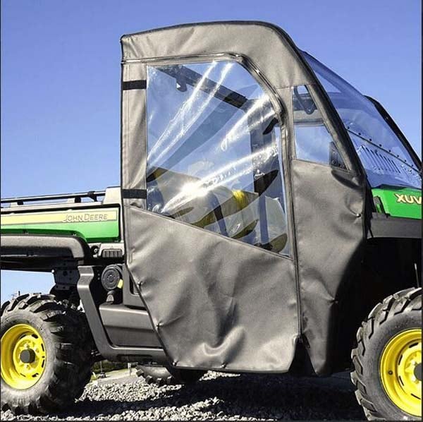 Falcon Ridge John Deere Gator Soft Doors - Image 3