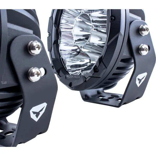 Falcon Ridge Summit 7" Round Light - Pair - Image 3
