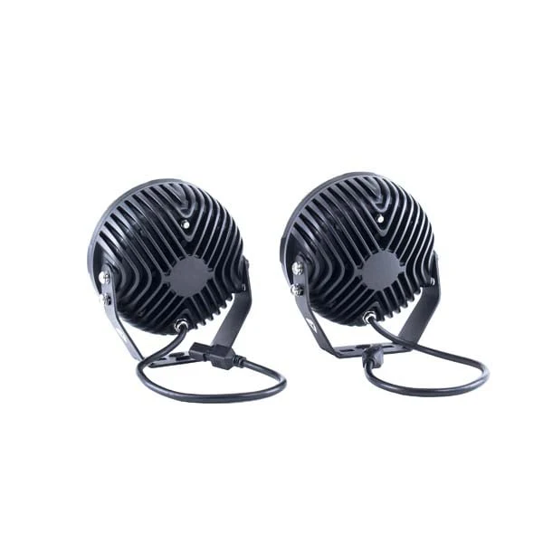 Falcon Ridge Summit 7" Round Light - Pair - Image 4