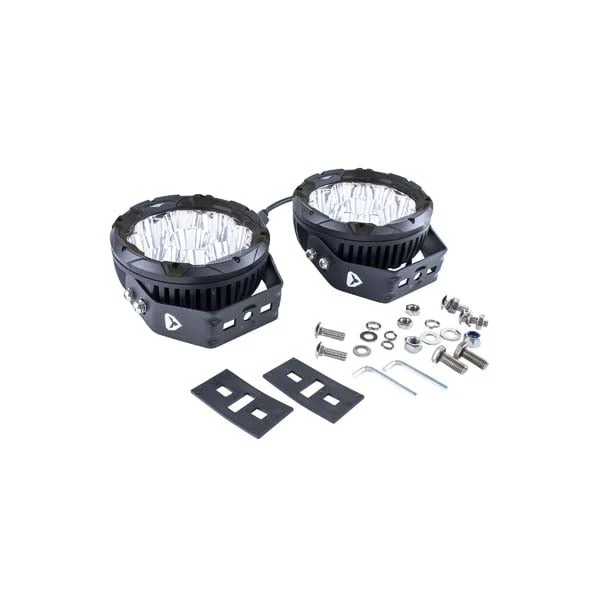 Falcon Ridge Summit 7" Round Light - Pair - Image 6