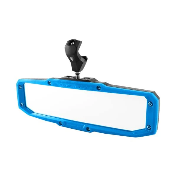 Falcon Ridge Timberline Rearview Mirror Color Trim - Blue - Image 3