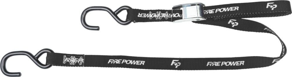 Fire Power 1" Economy Tie-Downs