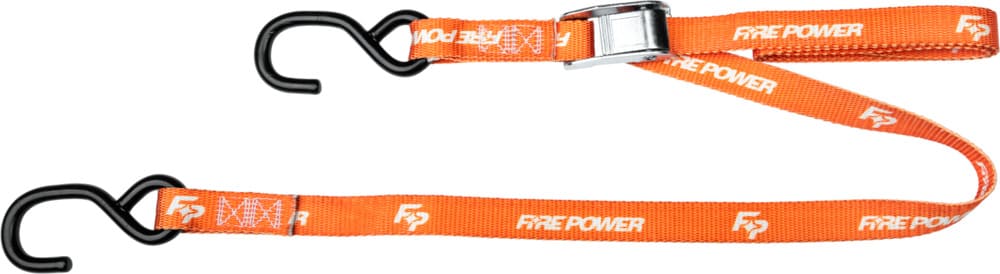 Fire Power 1" Economy Tie-Downs - Image 2