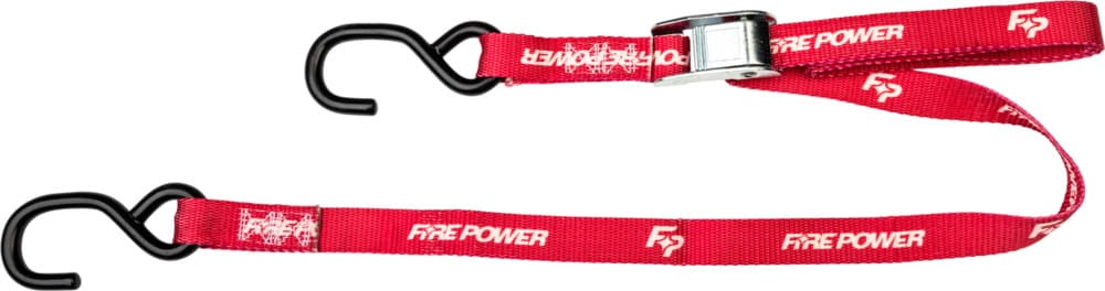 Fire Power 1" Economy Tie-Downs - Image 3