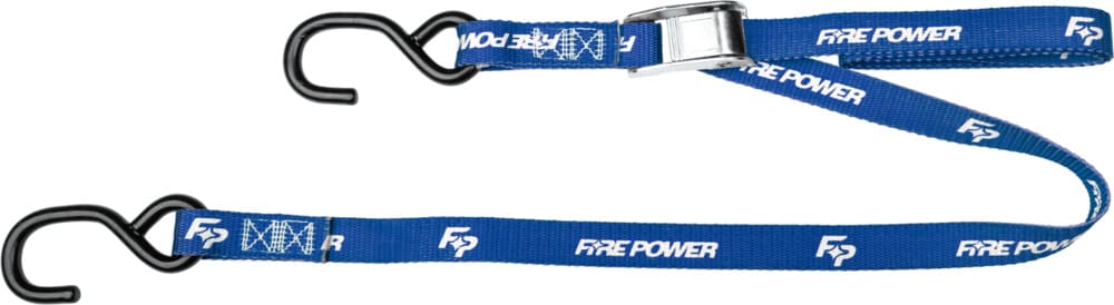 Fire Power 1" Economy Tie-Downs - Image 4