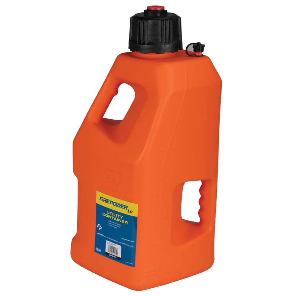 Fire Power 5 Gal. Utility Container - Image 3