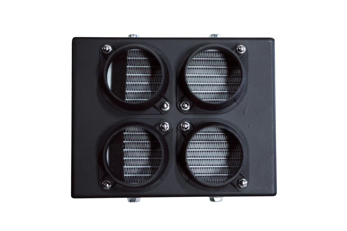 Firestorm CFMoto UForce 1000 Under Dash Cab Heater