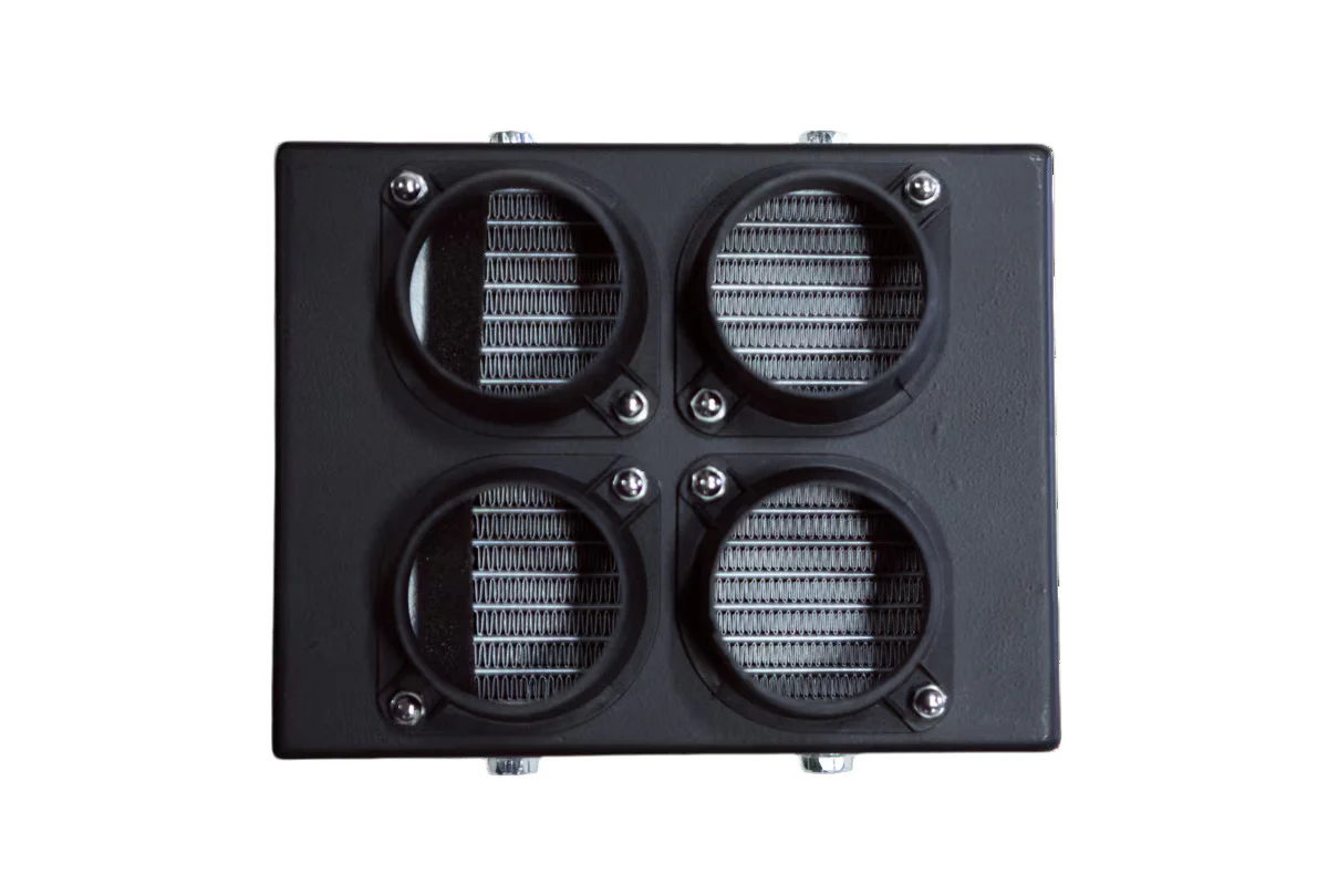 Firestorm GEN II Honda Pioneer UTV Cab Heater