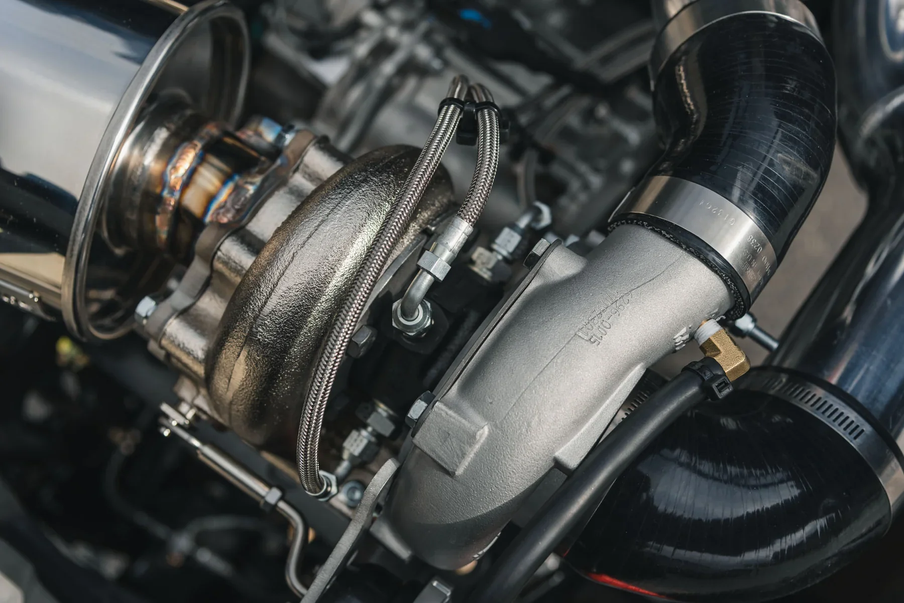 Force Turbos Can-Am Maverick Sport Turbo System - Image 4