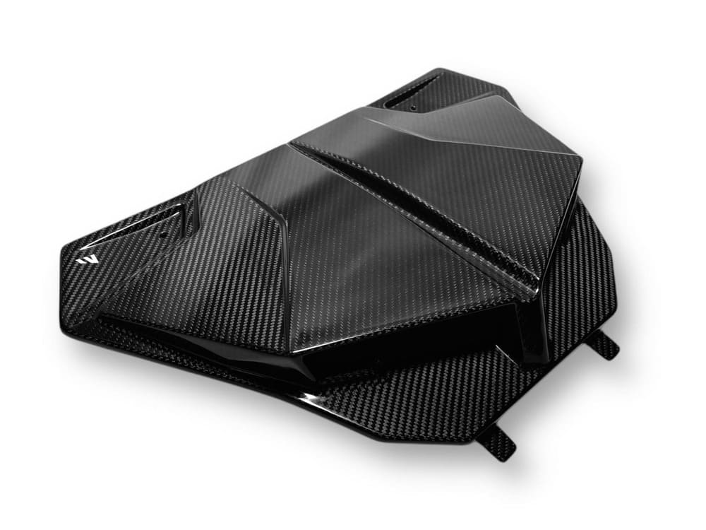 FourWerx '25+ Polaris RZR Pro XP / Pro S / Pro R F18 Carbon Fiber Hood - Image 3