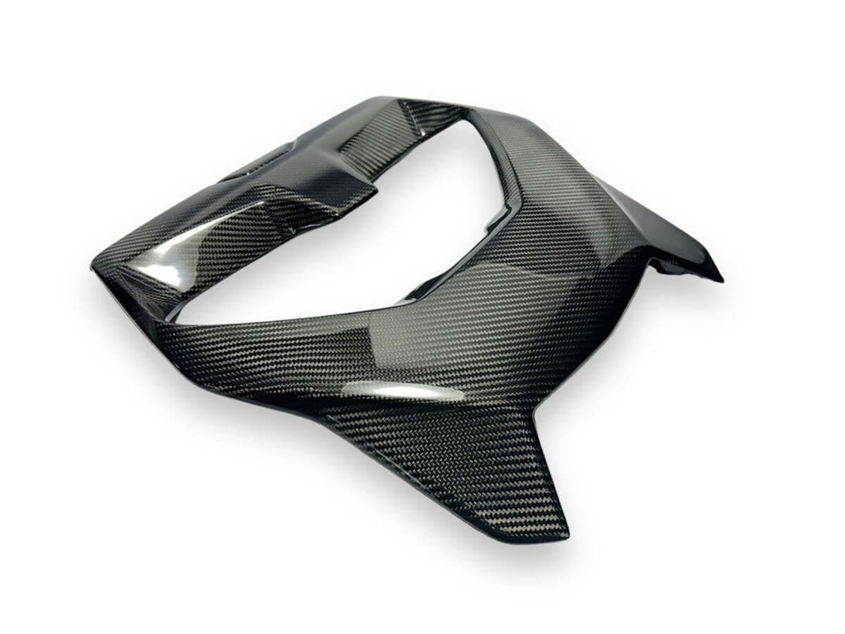 Fourwerx Can-Am Maverick R Carbon Fiber SR Center Hood - Image 2