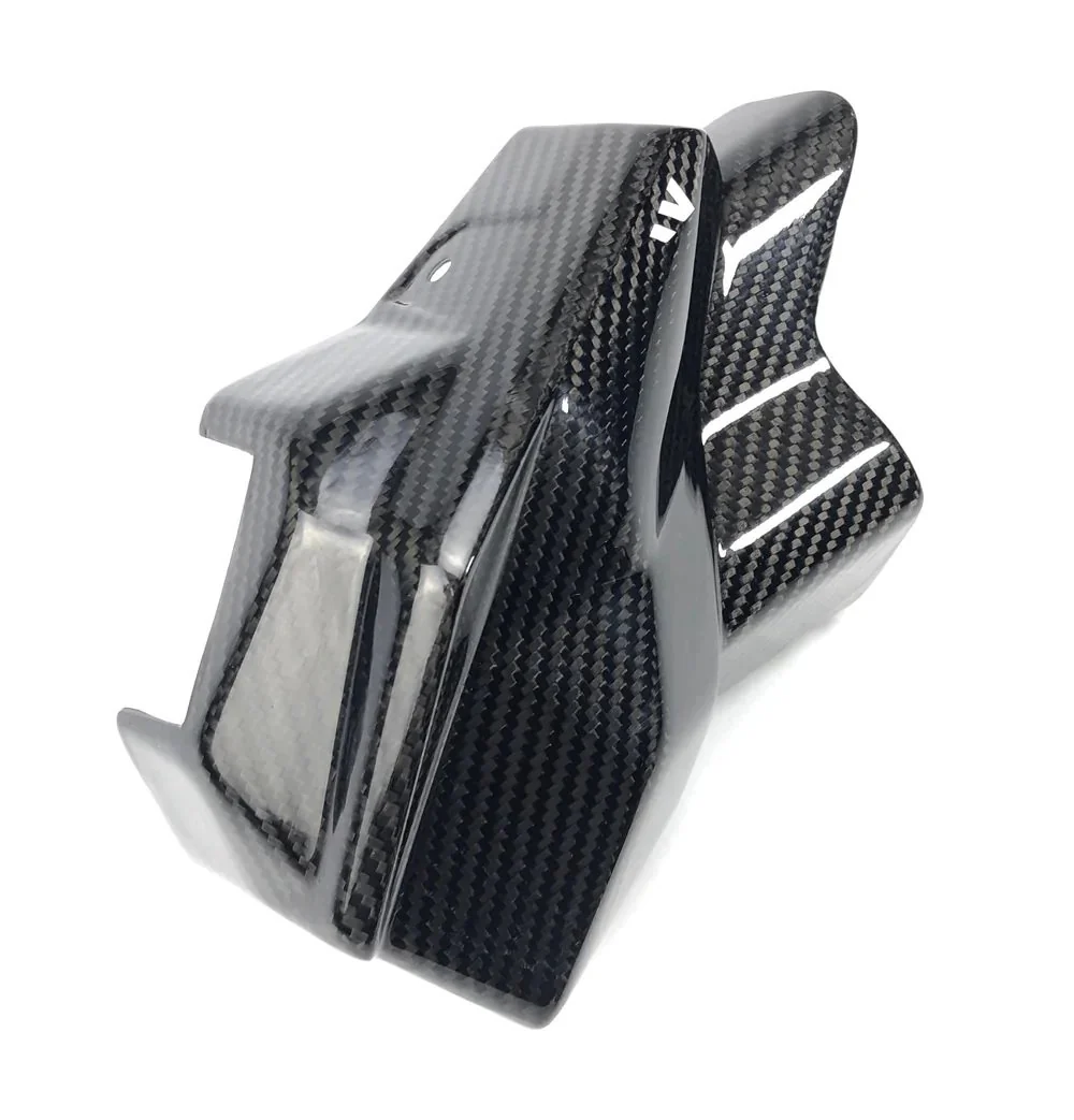 FourWerx Can-Am Maverick X3 Max Carbon Fiber Mid Cage Trim - Image 3
