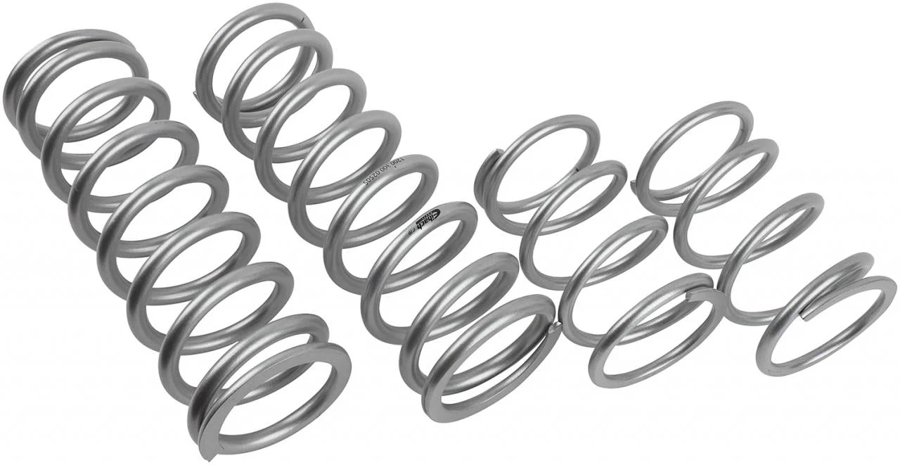 Fox Yamaha YXZ 1000R Upgrade Kit Dual Rate Spring Kit - Front Set