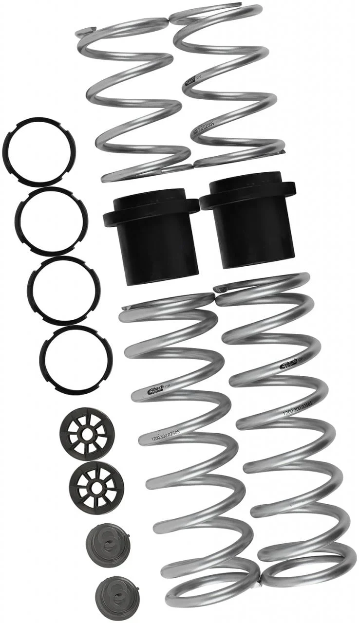 Fox Yamaha YXZ 1000R Upgrade Kit Dual Rate Spring Kit - Front Set - Image 2