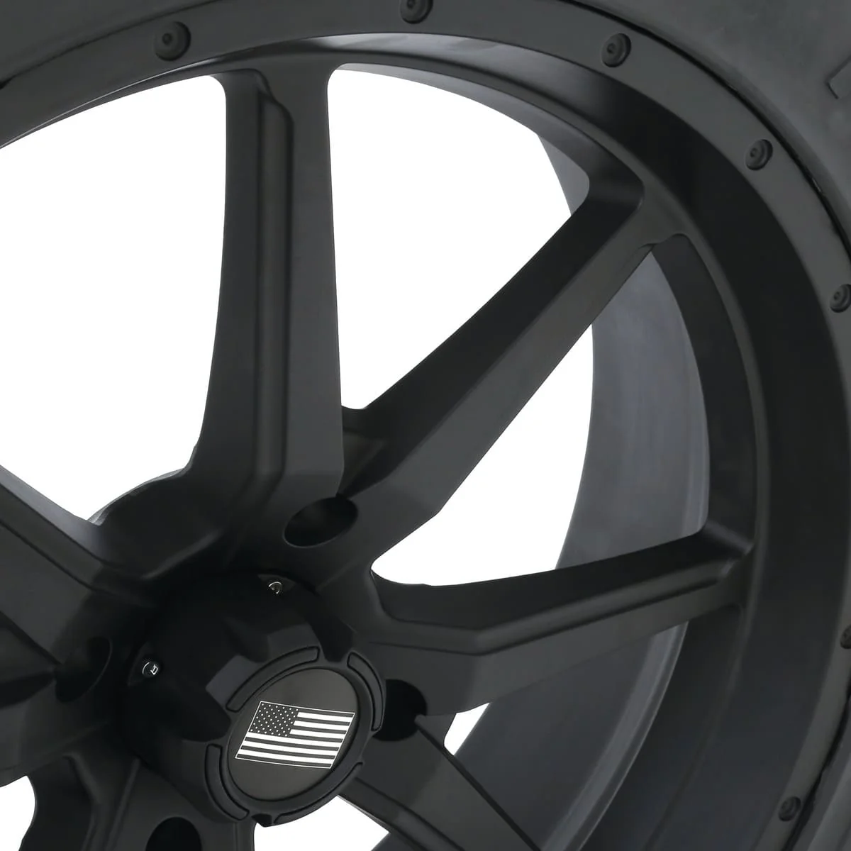 Frontline 556 Wheels - Stealth Black - Image 4